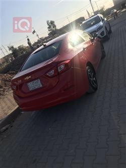 شێڤرۆلێت کروز